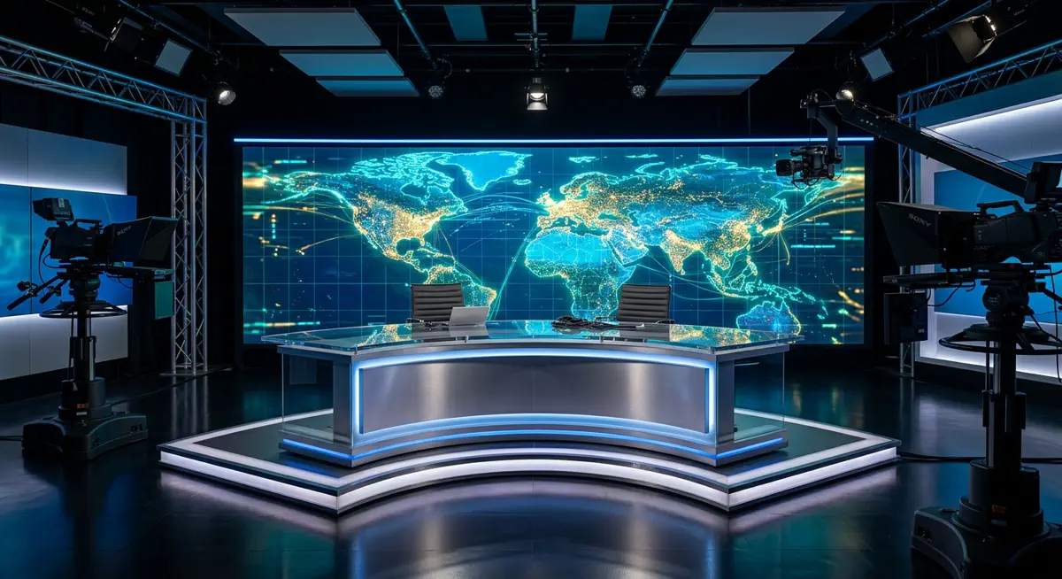 iBoostv 24/7 worldwide live news channels — CNN, BBC, Sky News, Fox